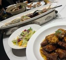 Braised Spare Ribs with Abalone