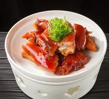 Special Sauce Pork Trotter