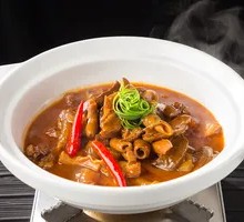 Special Beef Offal Stew