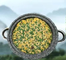 Old Pan's Secret Stone Pot Egg