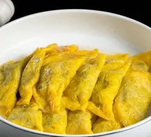 Secret-Recipe Egg Dumplings