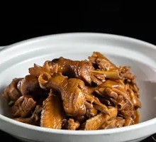 Braised Country Chicken