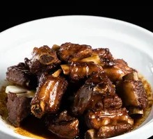 Huizhou Sauce Pork Ribs