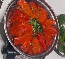 Opening Red Wanfo Lake Fish Head