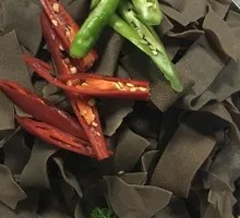 Dry Pot Tofu Skin