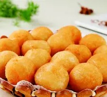 Sweet Potato Balls