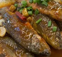 Braised Wild Groupers
