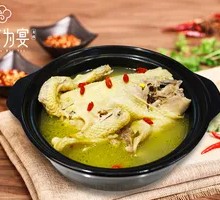 Longcheng Rural Chicken Soup