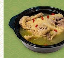 Old Hen Chicken Soup