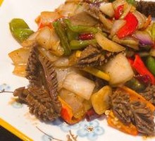 Stir-fried Pork Kidney