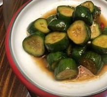 Cucumber Salad