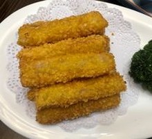 Mango Fritter