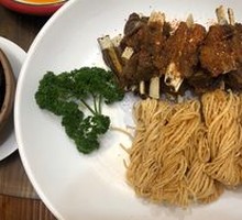 Cumin Lamb Ribs