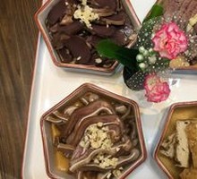 Braised Dish Platter