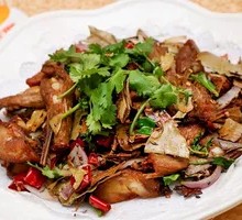 Cumin Lamb Ribs