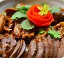 Braised Dish Platter