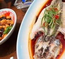 Steamed Su Mei Fish