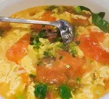 Tomato and Egg Soup
