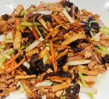Wu Mei Stir-Fry