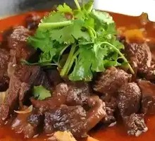 Beef Hot Pot