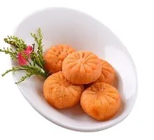 Pumpkin Pancake