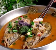 Secret-Recipe Stinky Catfish