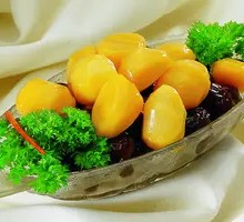 Honey-date Peach