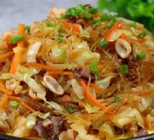 Iron Plate Seafood Vermicelli
