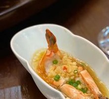 Stir-Fried Garlic Shrimp