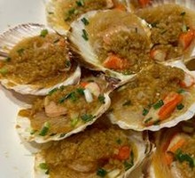 Garlic Clams