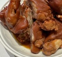 Braised Pork Trotter