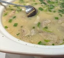 Mutton Soup