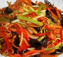 Sanhe Stir-fry