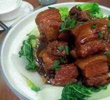 Braised Pork Belly