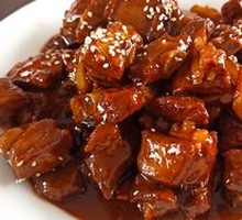 Sweet and Sour Pork Ribs