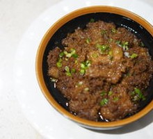 农家米粉肉