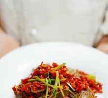 Spicy尖椒 Beef Tongue