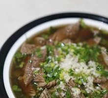 Spicy Stir-fried Pork Kidney