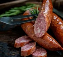 Braised Sausage