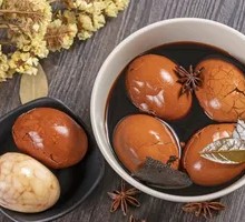 Braised Egg