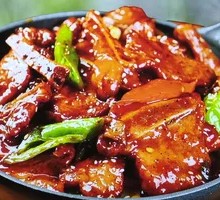 Black Pepper Beef Ribs