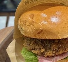Beef Burger