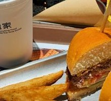 Angus Beef Cheese Burger