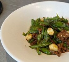 Hunan-style Pork with Chili