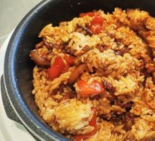 Beef Sauce Rice