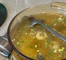 Health-Preserving Meatball Soup
