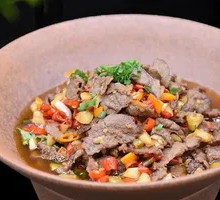 18-Second Snowflake Beef