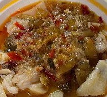 Bamboo Shoots Steamed Chicken Wings