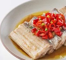 Chopped Chili Eel