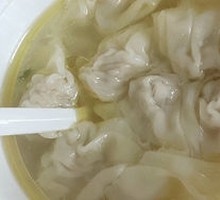 Special Chicken Broth Dumplings